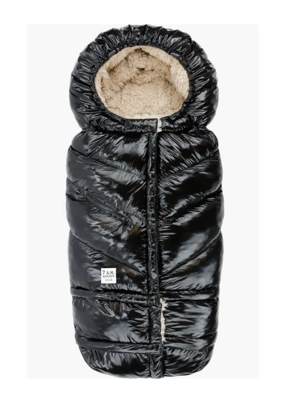 7 am 212 Evolution Polar Extendable Stroller & Car Seat Footmuff Blanket